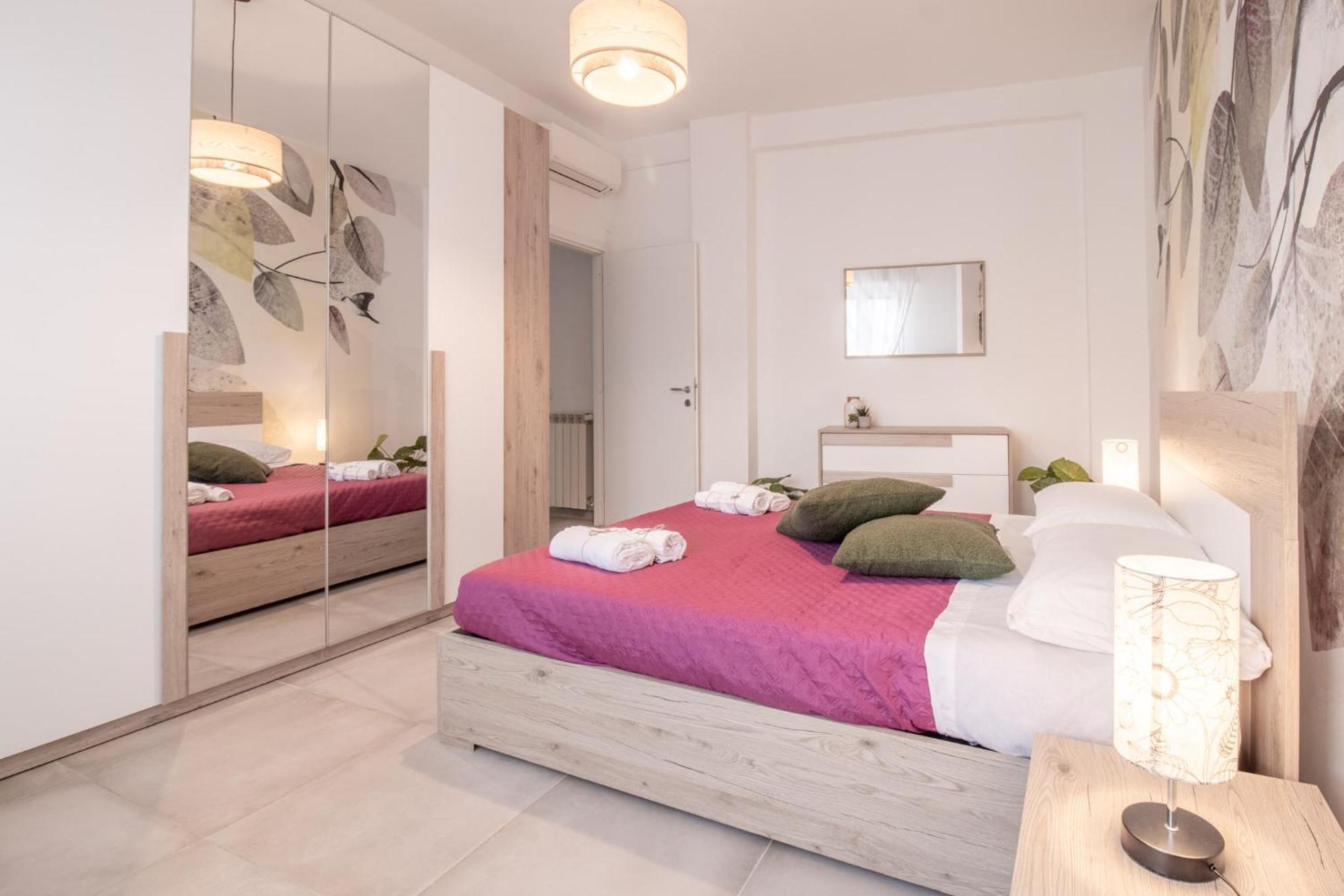 Green House Exclusive Suite Near Metro A Рим Екстериор снимка