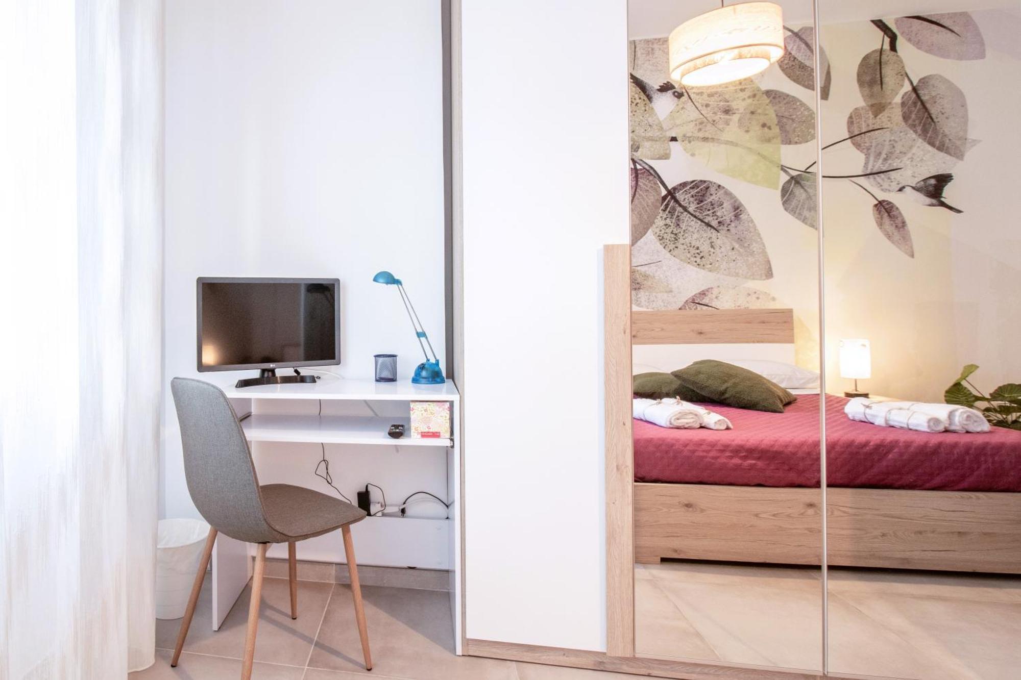 Green House Exclusive Suite Near Metro A Рим Екстериор снимка