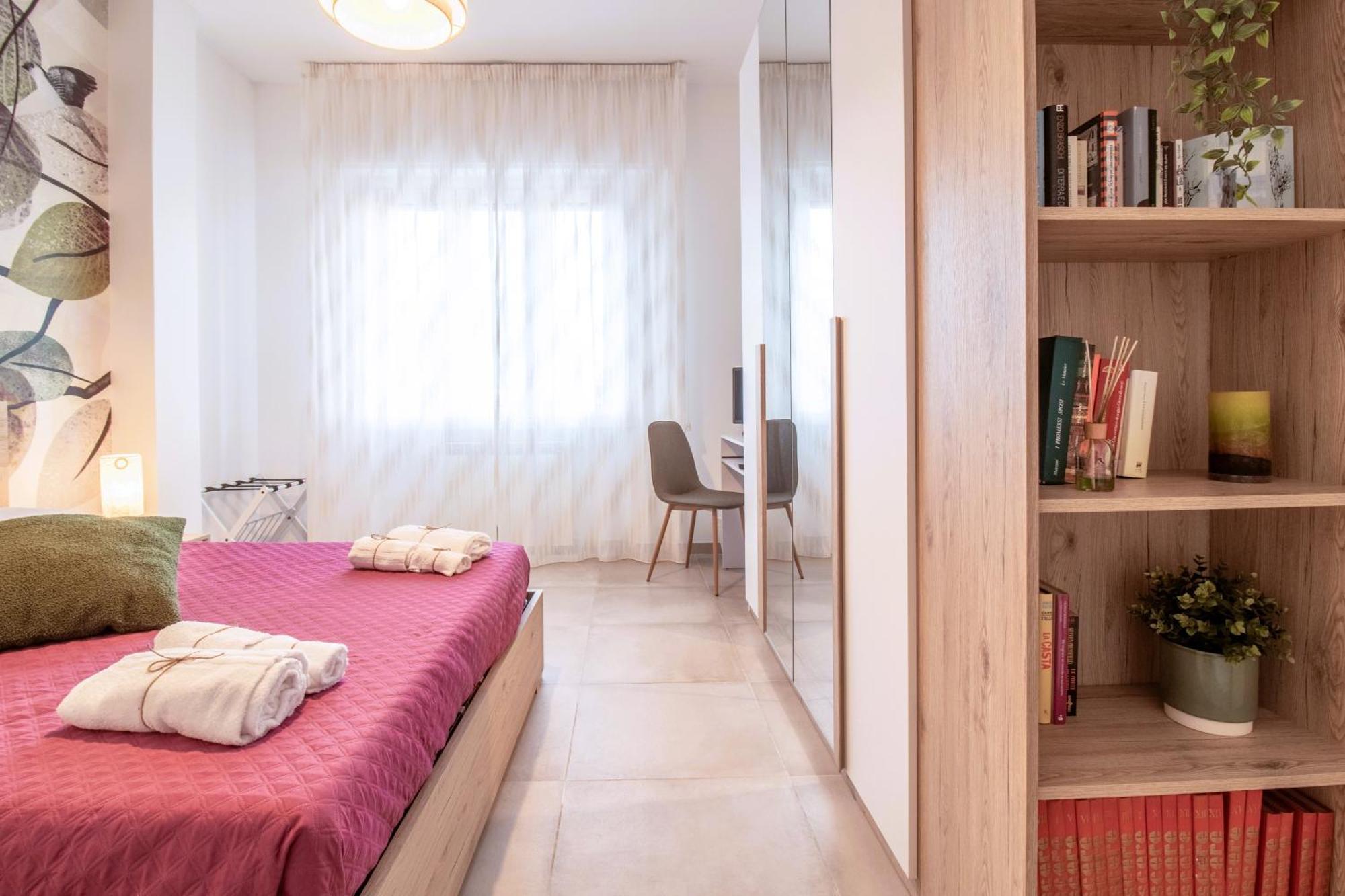 Green House Exclusive Suite Near Metro A Рим Екстериор снимка