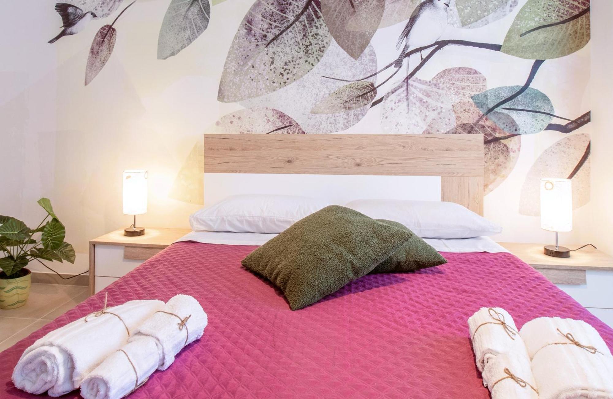 Green House Exclusive Suite Near Metro A Рим Екстериор снимка