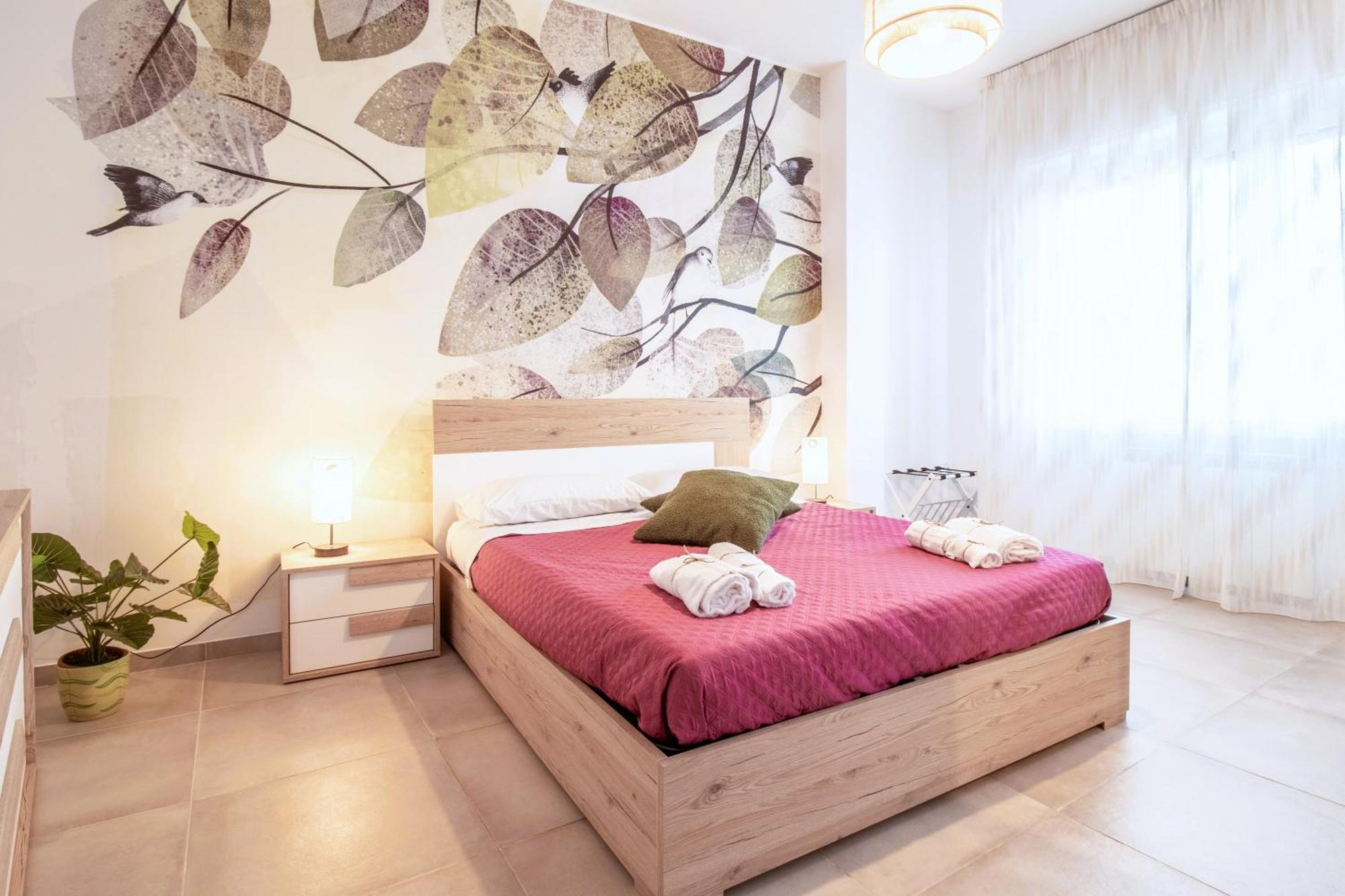 Green House Exclusive Suite Near Metro A Рим Екстериор снимка